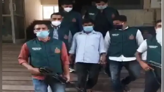 स्वतंत्रता दिवस से पहले दिल्ली में बड़ी साजिश का पर्दाफाश, 55 अवैध पिस्तौल और 50 जिंदा कारतूस बरामद
