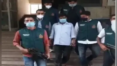 स्वतंत्रता दिवस से पहले दिल्ली में बड़ी साजिश का पर्दाफाश, 55 अवैध पिस्तौल और 50 जिंदा कारतूस बरामद