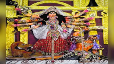 Bihar Durga Puja Live: सज रहे हैं लाइटिंग से देवी के दरबार, रात में देखने को मिल रहा है अद्भुत नजारा