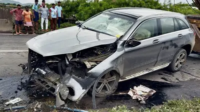 साइरस मिस्त्री मौत मामला : डॉ अनाहिता के खिलाफ दर्ज किया गया मुकदमा, लापरवाही से गाड़ी चलाने का आरोप
