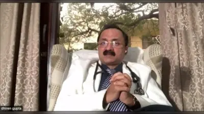 ओमिक्राॅन वैरिएंट से दो साल तक के बच्चों को खतरा ज्यादा, ऊपरी श्वसन तंत्र के ये लक्षण कर रहे हैं परेशान