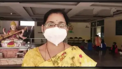 कोरोना की तीसरी लहर की देश में आहट, अब तेलंगाना में 45 स्कूली बच्चे कोविड पॉजिटिव
