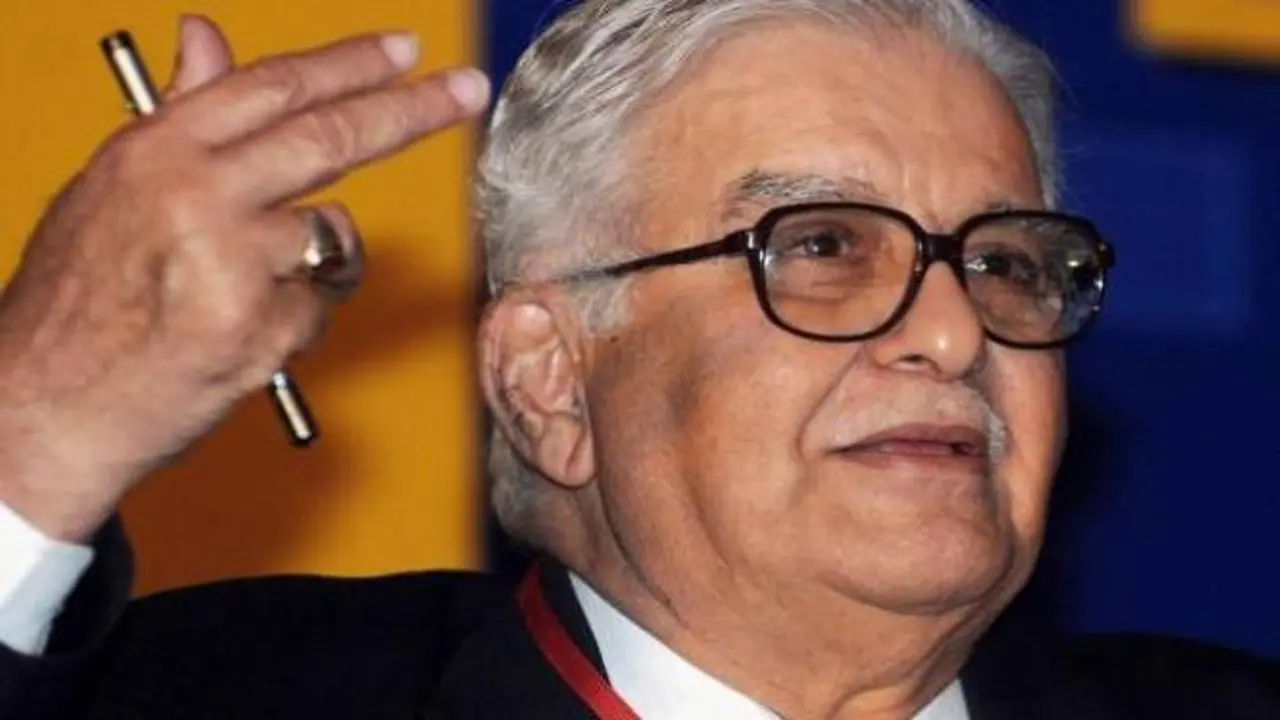 Dr JJ Irani Health: टाटा स्टील के पूर्व एमडी डॉ जेजे ईरानी की तबीयत बिगड़ी, TMH के आईसीयू में एडमिट