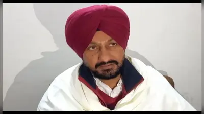 पंजाब में जगरांव से सीएम चन्नी के भाई को लड़ा सकती है कांग्रेस, रूठे मनोहर ने निर्दलीय लड़ने का किया ऐलान