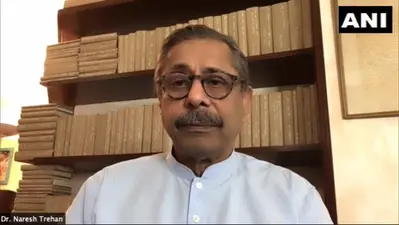 हरियाणा के इस शख्स को भारत में सबसे पहले दी गयी कोरोना काॅकटेल दवा, डोनाल्ड ट्रंप को दी गयी थी ये दवा, जानें खासियत