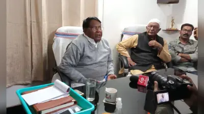 झारखंड के वित्त मंत्री डॉ रामेश्वर उरांव की जनता दरबार, सैकड़ों फरियादियों ने सुनायी अपनी समस्या
