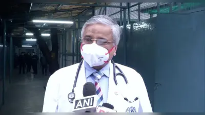 दिल्ली : पाॅजिटिविटी रेट 15.34% ,15 हजार से अधिक केस, डाॅ रणदीप गुलेरिया ने कहा-डरें नहीं