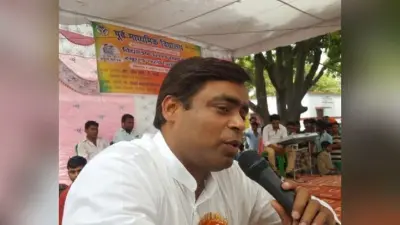 UP Election 2022: अपना दल (एस) के विधायक डॉ. आरके वर्मा पर गिरी गाज, पार्टी के खिलाफ साजिश का आरोप