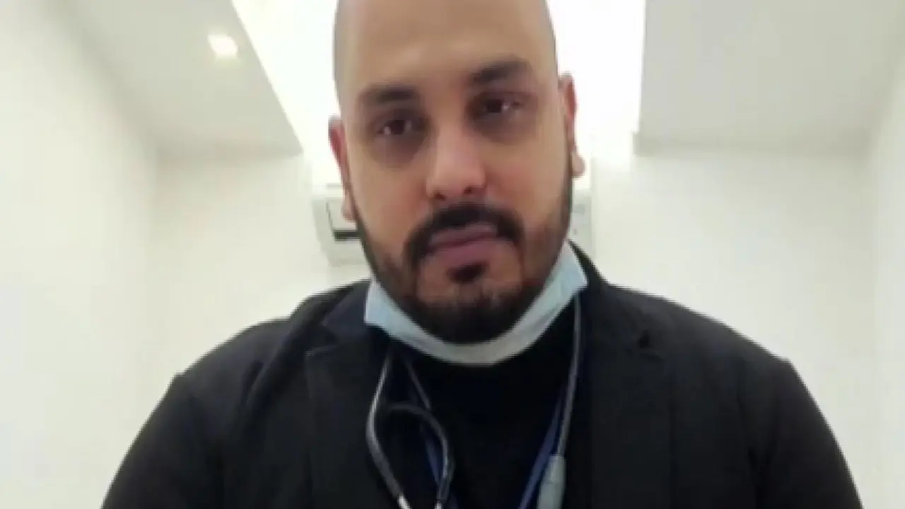 कोरोना की तीसरी लहर: वैक्सीन लेने के बाद भी क्यों संक्रमित हो रहे लोग? HMC के डॉक्टर एस चंद्रा ने बताया