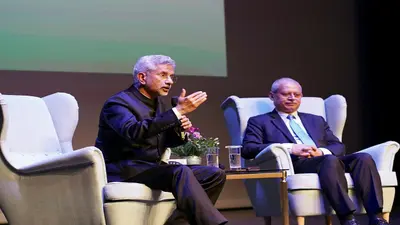 डॉ एस जयशंकर ने कहा, राजनीतिक ध्रुवीकरण के दौर और सप्लाई चेन पर दबाव के बीच भारत कर रहा G-20 की मेजबानी