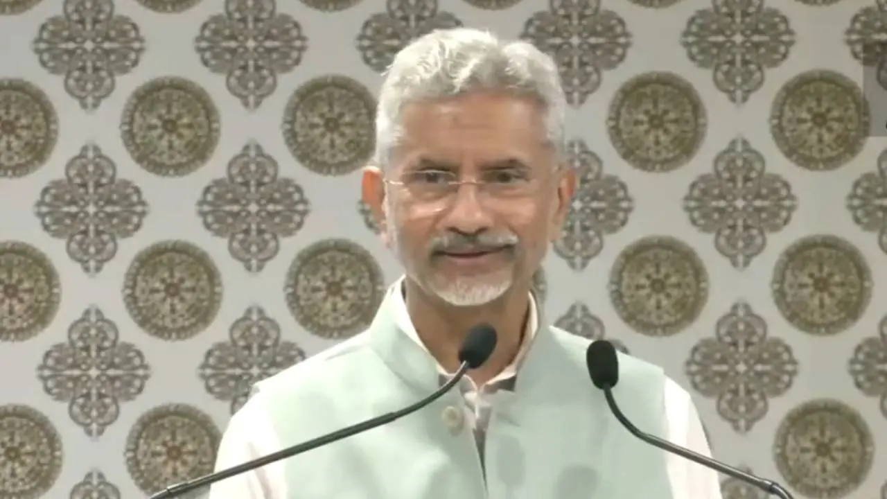 ‘तो क्या आसमान पर होती पेट्रोल की कीमत’, विदेश मंत्री डॉ एस जयशंकर ने कही ये बात