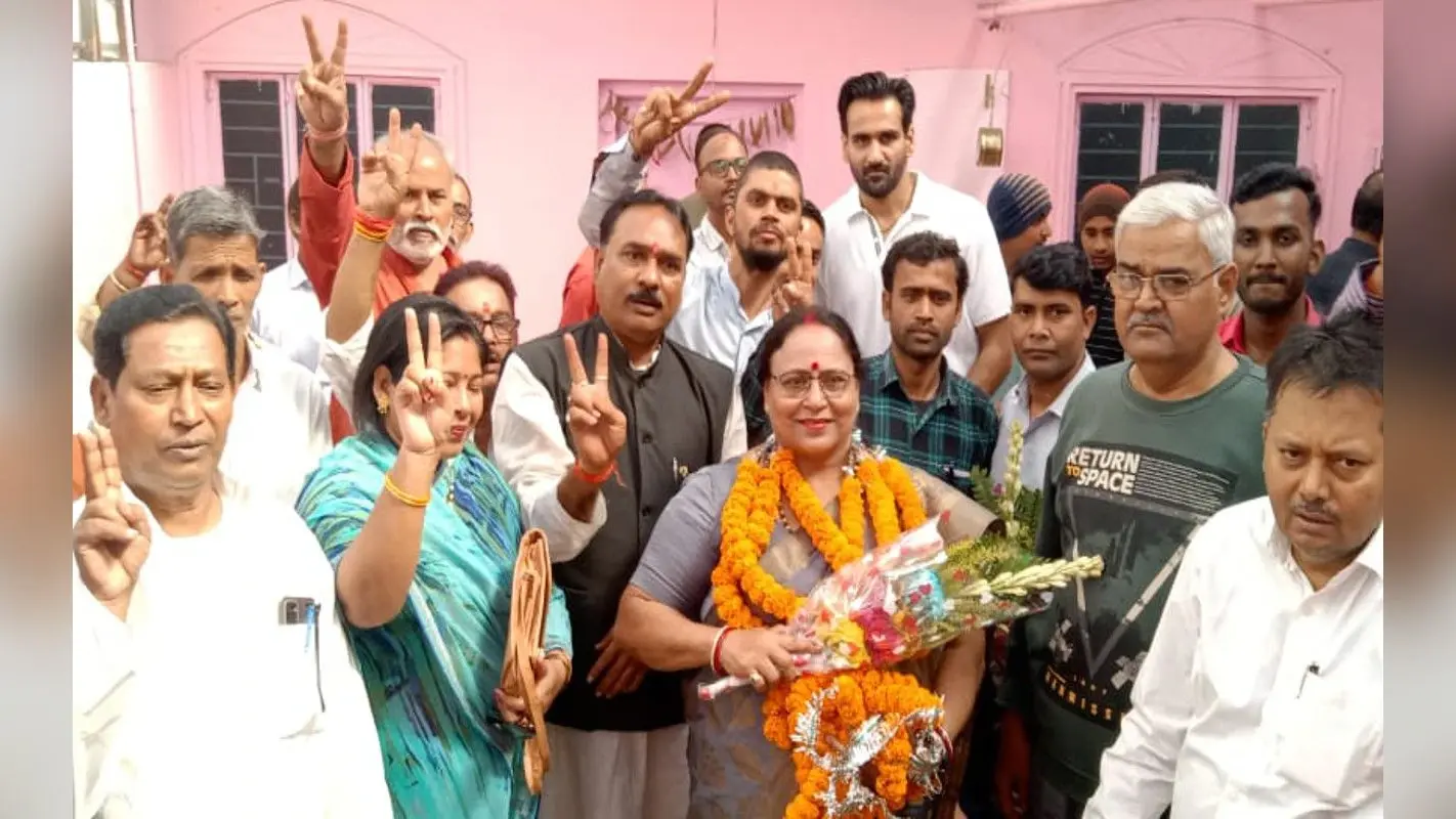 Municipal Election 2022 :धनबाद नगर निगम की मेयर सीट महिला रिजर्व होते ही बढ़ी सरगर्मी,अब तारीख का इंतजार