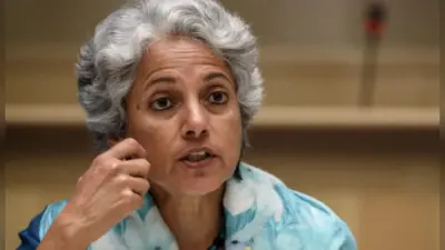 बच्चों के लिए गेम चेंजर होगा स्वदेशी नेजल वैक्सीन, कोरोना की तीसरी वेव पर बोलीं WHO की चीफ साइंटिस्ट सौम्या स्वामीनाथन