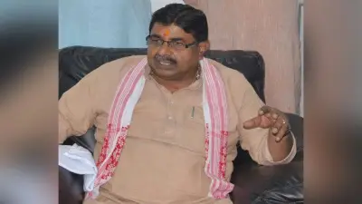 राजेंद्र बाबू ने किया था आगाह, नहीं जागेंगे छाेटानागपुरवासी, ताे दूसरे क्षेत्रों के लाेग उठा लेंगे लाभ