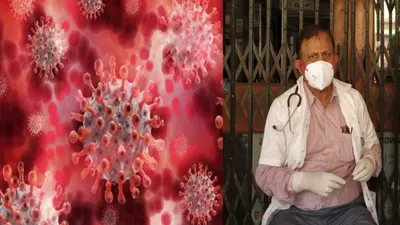 महाराष्ट्र में Omicron वैरिएंट के 8 नये मामले, देश में 61 मामले, नीति आयोग के डाॅ वीके पाॅल ने दी ये चेतावनी