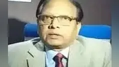 चारा घोटाले में सजायाफ्ता Lalu Prasad का इलाज करने वाले डॉ उमेश प्रसाद का निधन, स्वास्थ्य मंत्री ने जताया शोक
