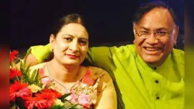 धनबाद के जाने-माने चिकित्सक डॉ विकास हाजरा और उनकी पत्नी का आज होगा अंतिम संस्कार