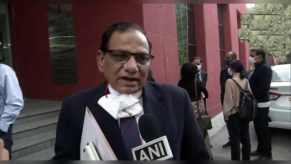 स्कूल खोलने के लिए बच्चों का टीकाकरण जरूरी नहीं, सुरक्षित माहौल को लेकर डाॅ वीके पाॅल ने कही यह बड़ी बात…