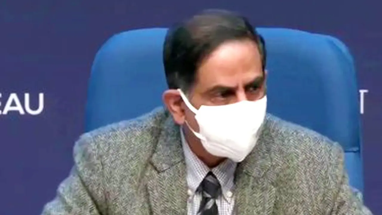 भारत में एंटी वायरल कोविड19 टैबलेट पर चल रहा विचार, आईसीएमआर के डीजी ने कही ये बात