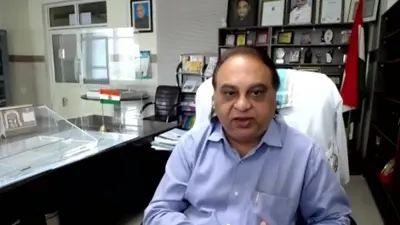 कोविड से उबरने के बाद बनी इम्युनिटी और वैक्सीनेशन से मिलकर तैयार हो रही हाईब्रीड इम्यूनिटी: डॉ विकास भाटिया