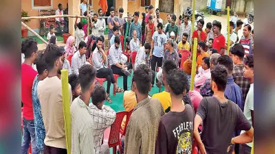 झारखंड के इस स्कूल में नाटक के मंचन पर जमकर मचा बवाल, अभिभावकों ने लगाया सनातन धर्म का अपमान का आरोप