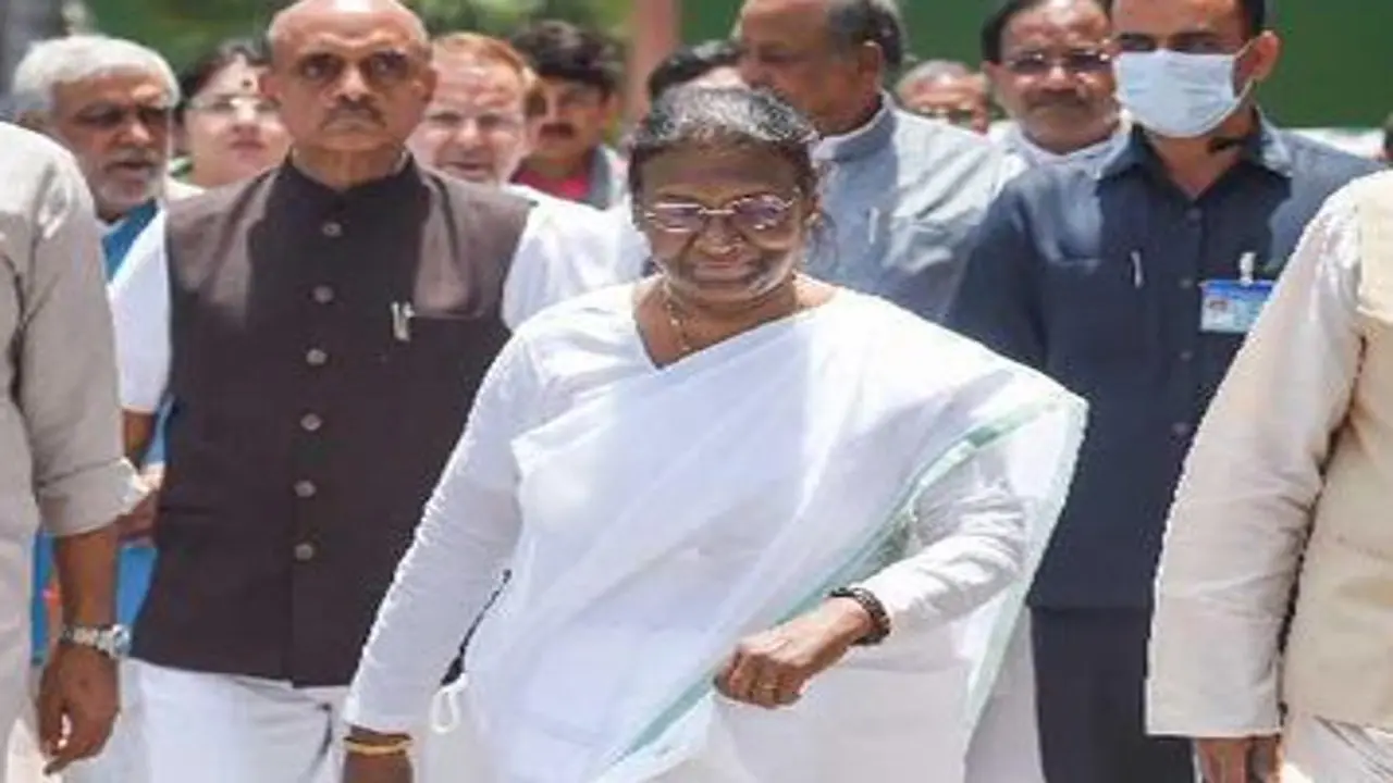 राष्ट्रपति द्रौपदी मुर्मू का लखनऊ दौरा, यूपी ग्लोबल इंवेस्टर्स समिट 2023 सहित कई कार्यक्रमों में होंगी शामिल