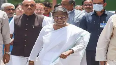 राष्ट्रपति द्रौपदी मुर्मू का लखनऊ दौरा, यूपी ग्लोबल इंवेस्टर्स समिट 2023 सहित कई कार्यक्रमों में होंगी शामिल