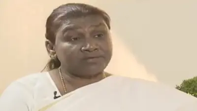 Droupadi Murmu: राष्ट्रपति द्रौपदी मुर्मू के जीवन में प्रेरणा का स्रोत है यह विश्वविद्यालय, याद किए पुराने दिन