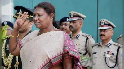 ओडिशा : राष्ट्रपति द्रौपदी मुर्मू आज पहुंचेंगी भुवनेश्वर, दीक्षांत समारोह समेत कई कार्यक्रमों में होंगी शामिल