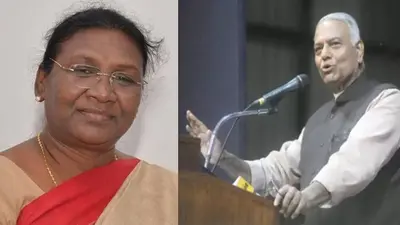 राष्ट्रपति चुनाव : द्रौपदी मुर्मू और यशवंत सिन्हा की उम्मीदवारी के पीछे क्या है राजनीतिक एजेंडा?