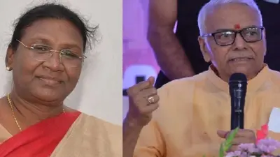 President Election 2022: सांसद सनी देओल समेत कई लोगों ने नहीं डाला वोट, जानिए कौन-कौन रहे अनुपस्थित
