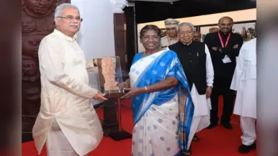 राष्ट्रपति द्रौपदी मुर्मू पर कांग्रेस नेता का विवादास्पद बयान, बीजेपी ने किया पलटवार, कहा- दुर्भाग्यपूर्ण