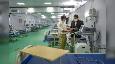 Coronavirus in India : राहत की खबर! भारत में 81 दिन बाद कोरोना संक्रमण के 60,000 से कम मामले , जानें मौत का आंकड़ा