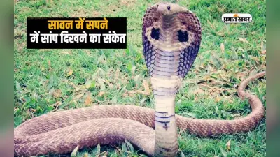 Swapna Shastra, Dream Interpretation: अगर श्रावण के महीने में सपने में दिख जाए सांप, तो मिलते हैं ये संकेत