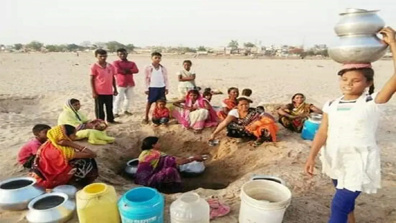 Jharkhand Weather Update: झारखंड के पलामू में रिकॉर्ड तोड़ गर्मी का सितम, 12 दिन 45 डिग्री पार रहा पारा