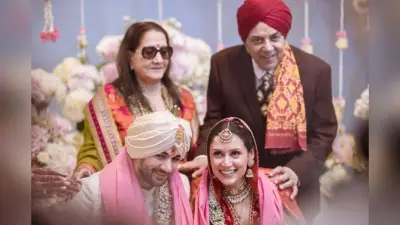 करण देओल-द्रिशा आचार्य की शादी के बाद धर्मेंद्र ने खास अंदाज में फैंस को कहा शुक्रिया, शेयर की अनसीन फोटोज