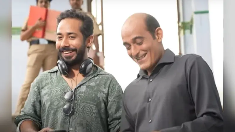 Drishyam 2: अजय देवगन की फिल्म का BTS वीडियो आया सामने, अक्षय बोले- “सीन दे भाई, याद नहीं है”
