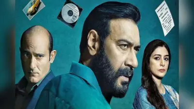 Drishyam 2 Box Office Collection Day 1: अजय देवगन की फिल्म पहले दिन कमाएगी इतना करोड़, तोड़ेगी रिकॉर्ड