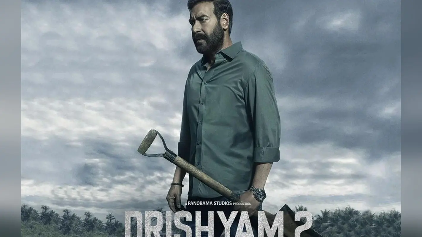 Drishyam 2 BO Collection Day 7: बॉक्स ऑफिस पर ‘दृश्यम 2’ का तहलका, 100 करोड़ के क्लब में शामिल हुई फिल्म
