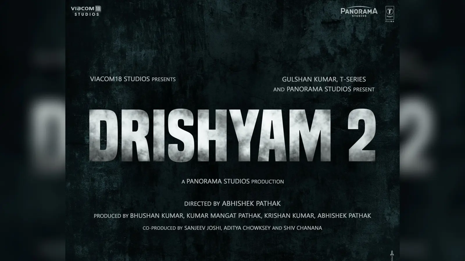 Drishyam 2: ‘राम सेतु’ को सीधी टक्कर देगी अजय देवगन की ‘दृश्यम 2’, जानिए किस दिन फिल्म हो रही रिलीज