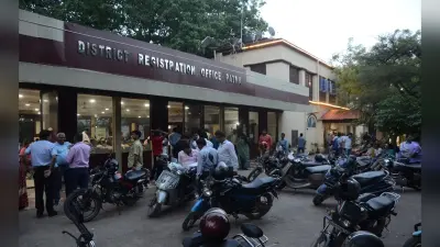 पटना में जमीन खरीदने में लोग ले रहे दिलचस्पी, निबंधन विभाग को 2022-23 में मिला 1300 करोड़ का राजस्व