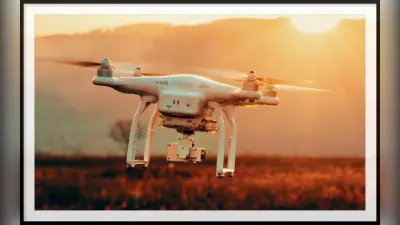 Drone Analysis: तेजी से बढ़ रहा ड्रोन मार्केट, इन सेक्टर्स में हो रहा जमकर इस्तेमाल, पढ़ें पूरी रिपोर्ट