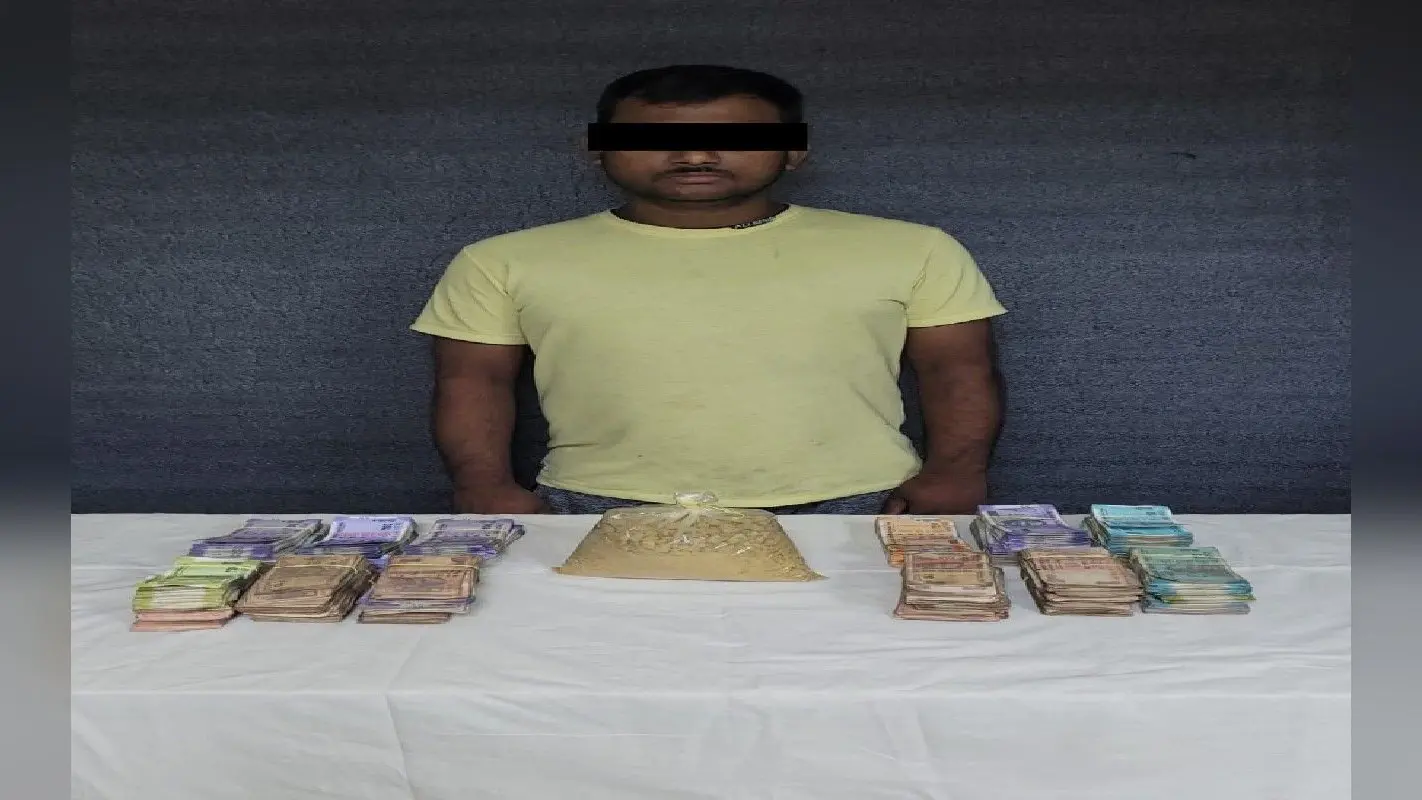 West Bengal : एसटीएफ की टीम ने 5 करोड़ की हेरोइन के साथ ड्रग्स तस्कर को किया गिरफ्तार
