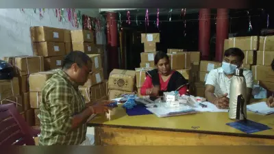 Jharkhand News: एक करोड़ रुपये की नशीली दवाएं जब्त, 250 कार्टन में भरी थी 40 हजार बोतलें