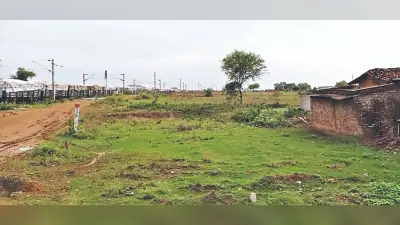 चतरा में बगैर मुआवजा दिये रैयतों की जमीन पर बना दिया गया कालीकरण पथ