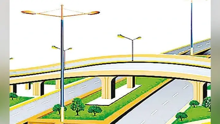 Jharkhand News: रांची में सिरमटोली फ्लाइओवर के लिए जमीन चिह्नित, कंपनी ने शुरू किया काम