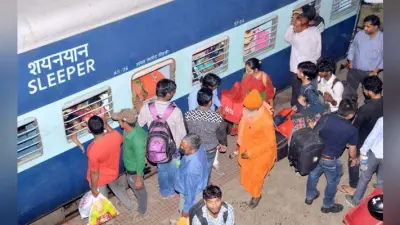 पटना जंक्शन पर आठ घंटे में 110 यात्रियों की हुई जांच, 24 निकले पॉजिटिव, एयरपोर्ट पर मिले चार संक्रमित