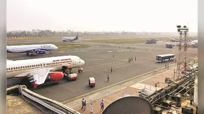 पटना एयरपोर्ट पर पांच सितंबर से शुरू हो जायेगा नया एटीसी टावर, जानें कब से चालू होगा नया टेक्निकल ब्लॉक