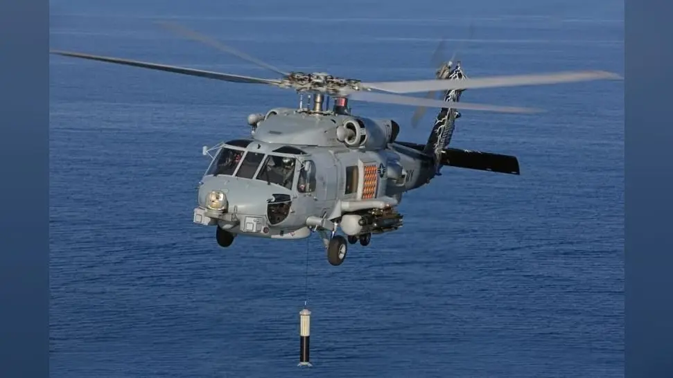 MH-60 ‘रोमियो हेलिकॉप्टर’ का पहला लुक आया सामने, इन खासियतों के साथ इंडियन नेवी में होगा शामिल