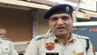 हरियाणा के नूंह में नया बवाल : धार्मिक जुलूस पर पत्थरबाजी के बाद तनाव, बाजार बंद